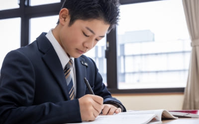 中学生の高校受験対策