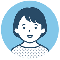 受験に合格した中学3年生